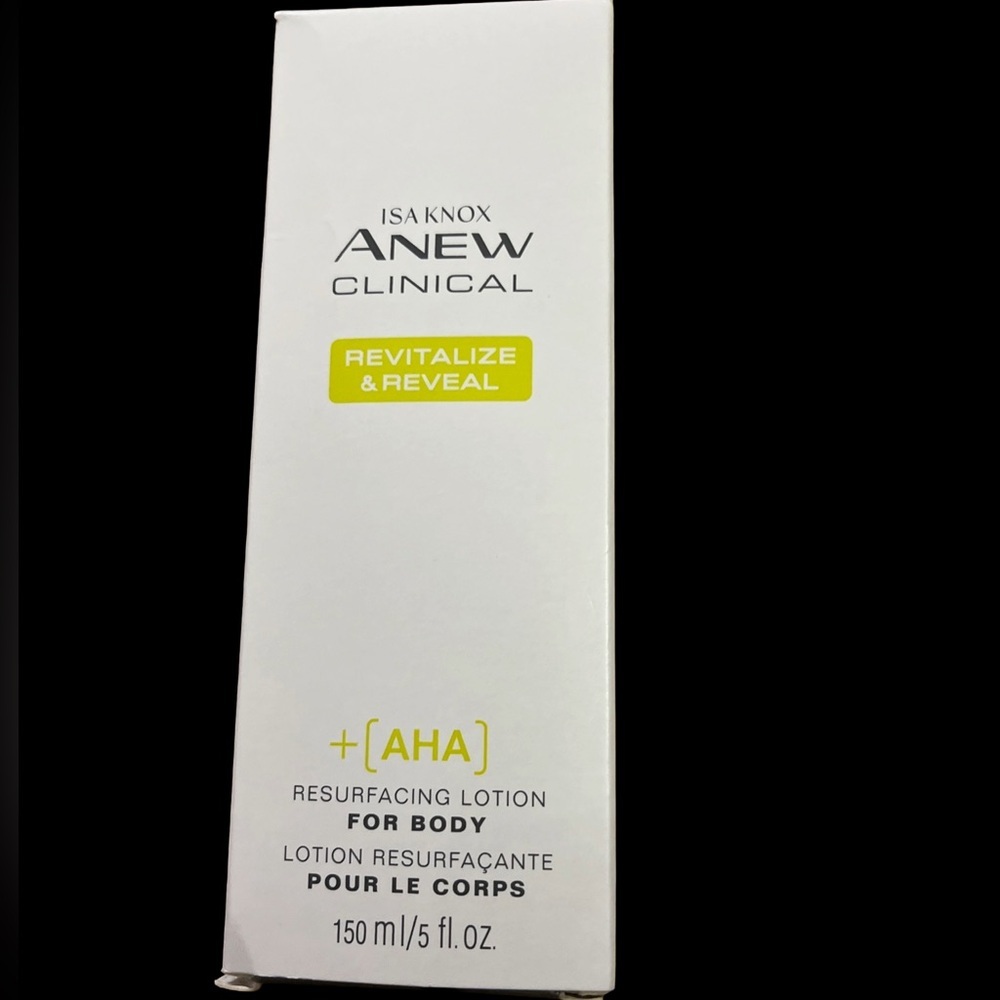 Isa Knox Anew Clinical Resurfacing Lotion